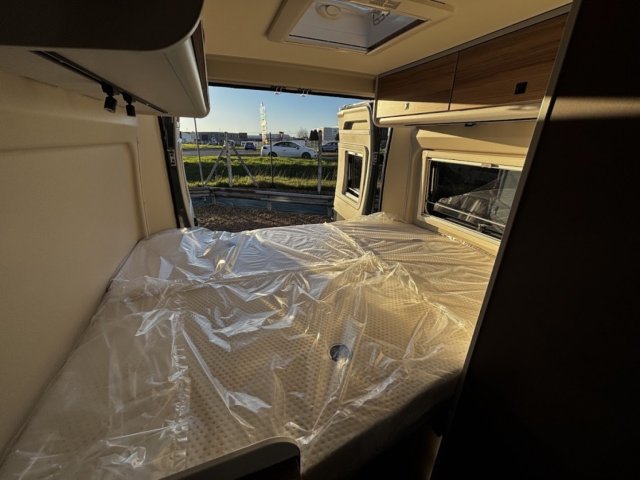 Burstner B66 600C C600 EDITION - Photo 13