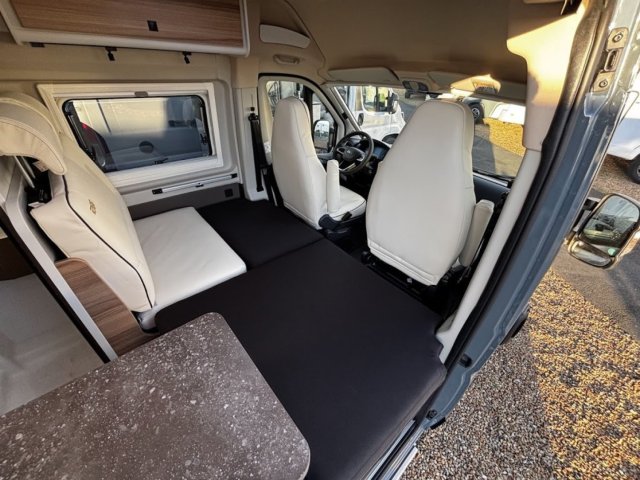 Burstner B66 600C C600 EDITION - Photo 15