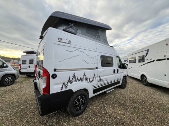 Burstner Campeo C 540 - Photo 2