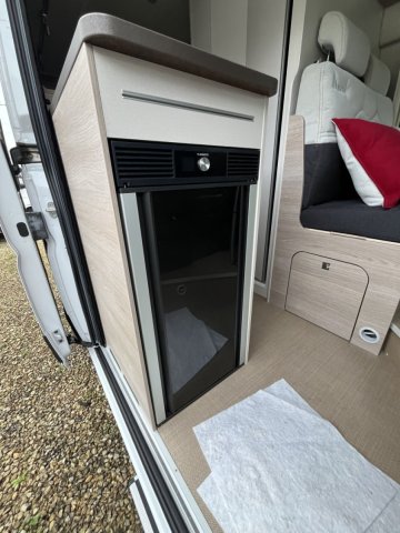 Burstner Campeo C 540 - Photo 3