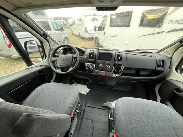 Burstner Campeo C 540 - Photo 4