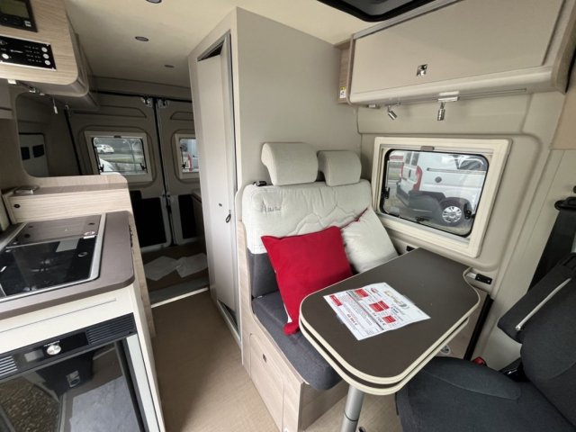 Burstner Campeo C 540 - Photo 5