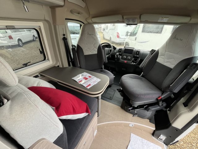 Burstner Campeo C 540 - Photo 6