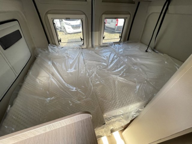 Burstner Campeo C 540 - Photo 11