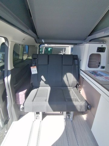 Burstner Copa C 500 - Photo 4