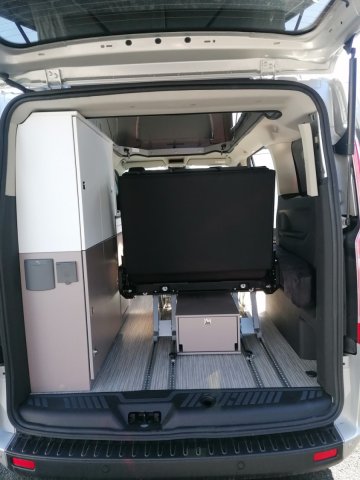 Burstner Copa C 500 - Photo 8