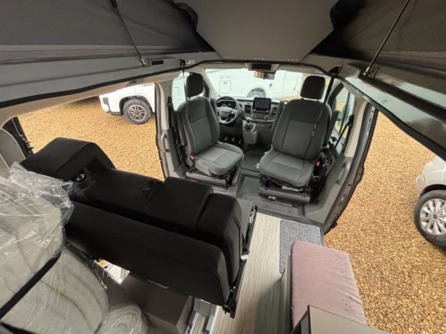 Burstner Copa C 530 C530 - Photo 8