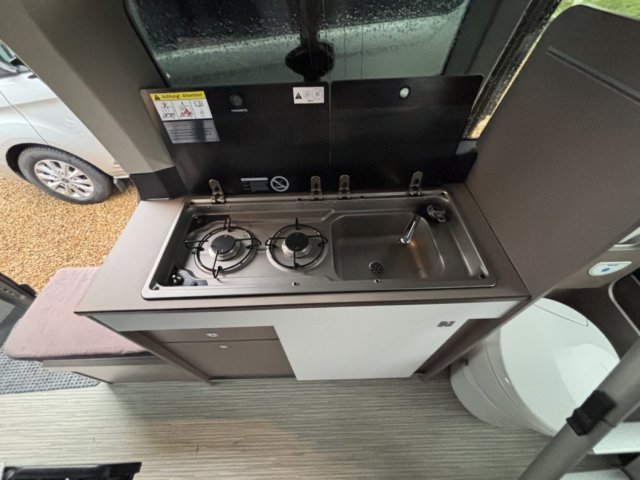 Burstner Copa C 530 C530 - Photo 10