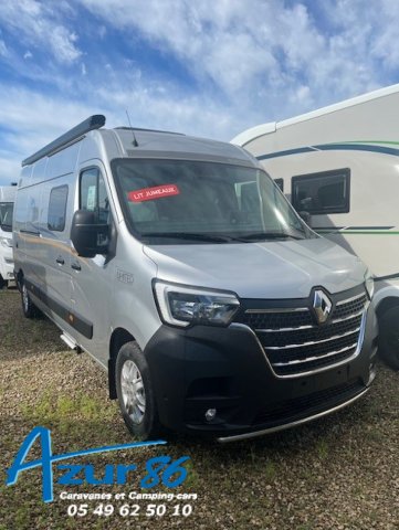 Achat Burstner Delfin C 621 Limited Edition DELPHIN C621 Occasion