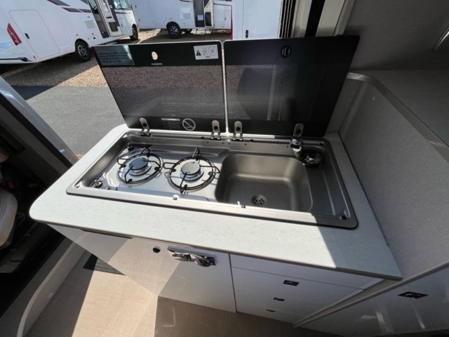 Burstner Delfin C 621 Limited Edition DELPHIN C621 - Photo 5