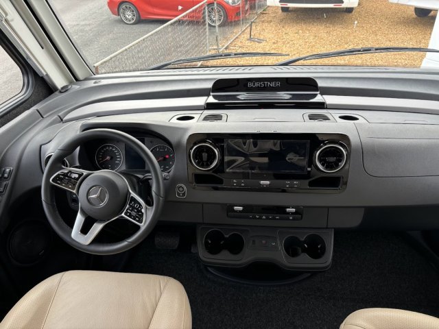 Burstner Elegance I 920 G I920G - Photo 4