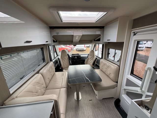 Burstner Elegance I 920 G I920G - Photo 5