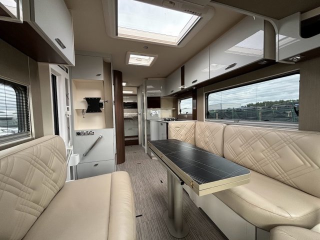 Burstner Elegance I 920 G I920G - Photo 6