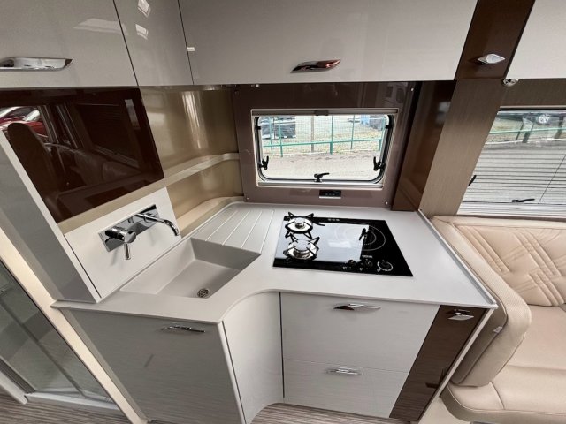Burstner Elegance I 920 G I920G - Photo 7