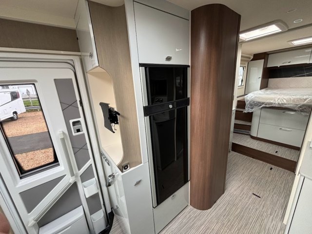 Burstner Elegance I 920 G I920G - Photo 8