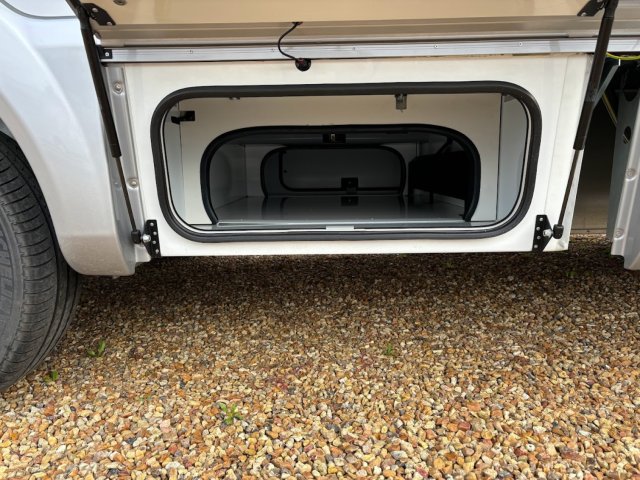 Burstner Elegance I 920 G I920G - Photo 14