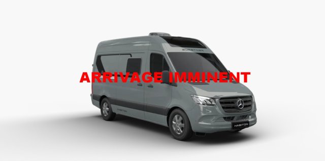 Burstner Habiton HM 6.0 Neuf