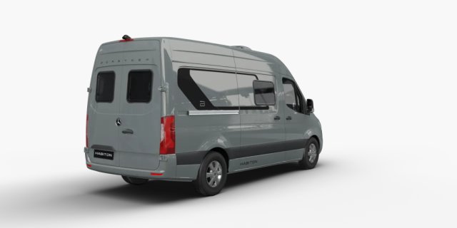 Burstner Habiton HM 6.0 - Photo 2