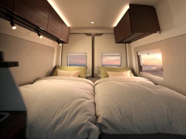 Burstner Habiton HM 6.0 - Photo 4