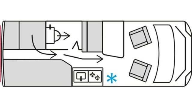 Burstner Habiton HMX 6.0 4X4 - Photo 6