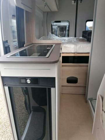 Burstner Lineo C 550 - Photo 3