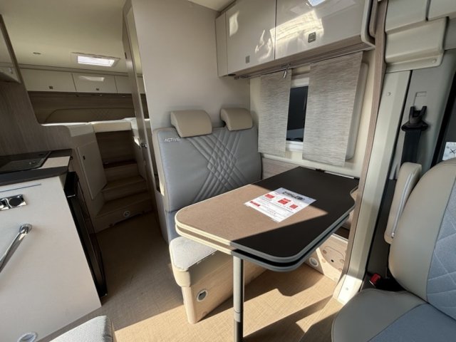 Burstner Lineo T 620 G - Photo 4