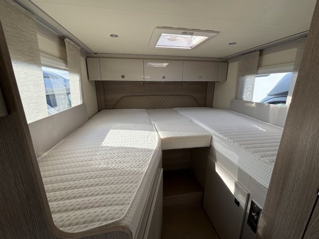 Burstner Lineo T 620 G - Photo 9