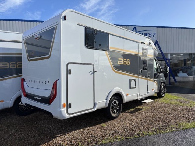 Burstner Lyseo Td 690 B66 EDITION - Photo 2