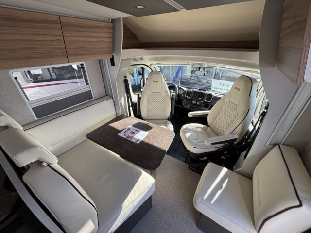 Burstner Lyseo Td 690 B66 EDITION - Photo 6