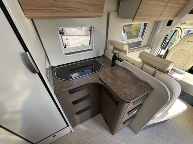 Burstner Lyseo Td 690 B66 EDITION - Photo 7