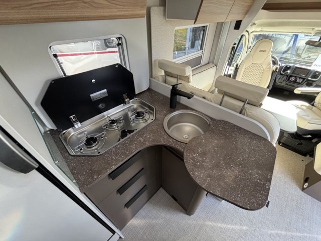 Burstner Lyseo Td 690 B66 EDITION - Photo 8