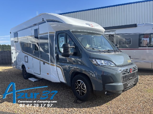 Achat Burstner Lyseo TD 732 B66 EDITION Neuf
