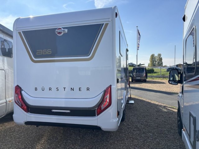 Burstner Lyseo TD 732 B66 EDITION - Photo 14