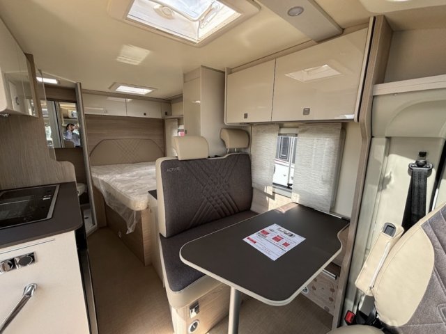 Burstner Nexxo Van T 569 T569 - Photo 6