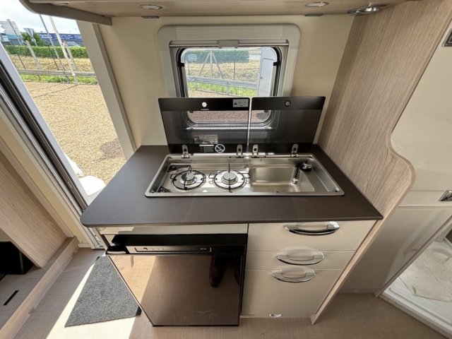 Burstner Nexxo Van T 569 T569 - Photo 7