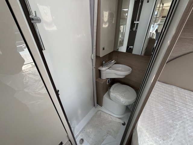 Burstner Nexxo Van T 569 T569 - Photo 8