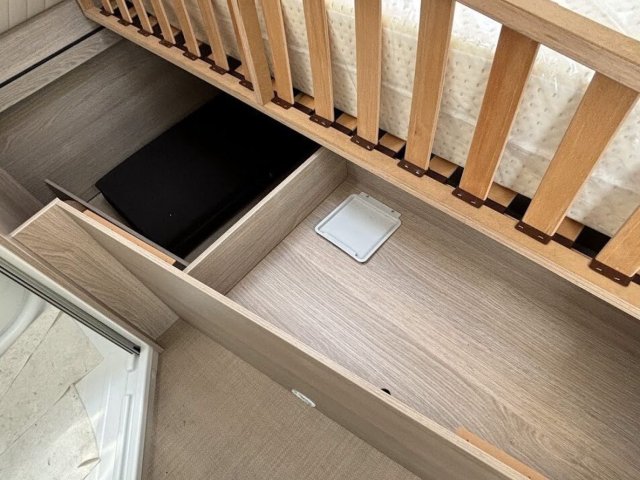 Burstner Nexxo Van T 569 T569 - Photo 11