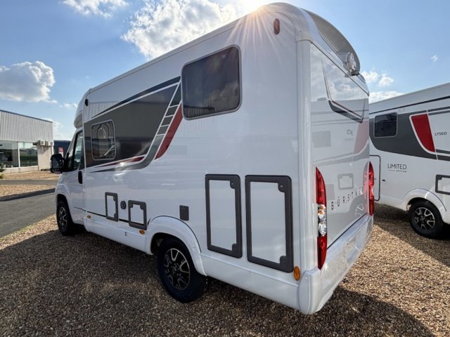 Burstner Nexxo Van T 590 G - Photo 2