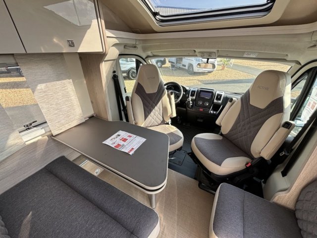 Burstner Nexxo Van T 590 G - Photo 6