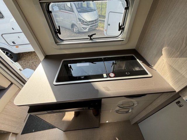 Burstner Nexxo Van T 590 G - Photo 7