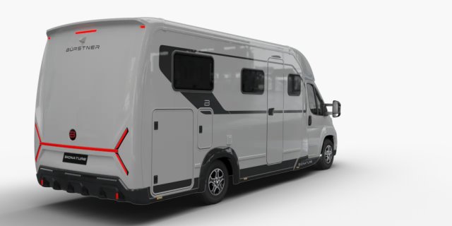 Burstner Signature SFT 7.0 - Photo 2