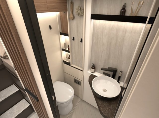 Burstner Signature SFT 7.0 - Photo 4