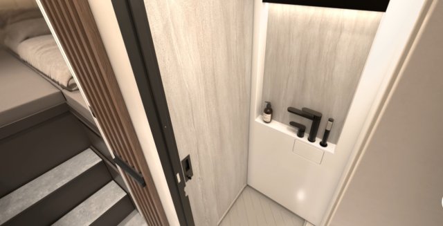 Burstner Signature SFT 7.0 - Photo 5