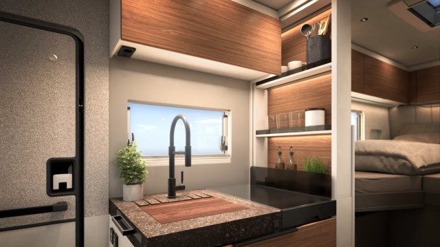 Burstner Signature SFT 7.0 - Photo 6