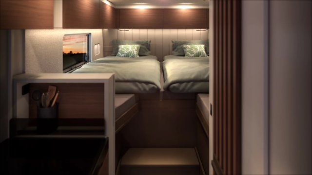 Burstner Signature SFT 7.0 - Photo 7