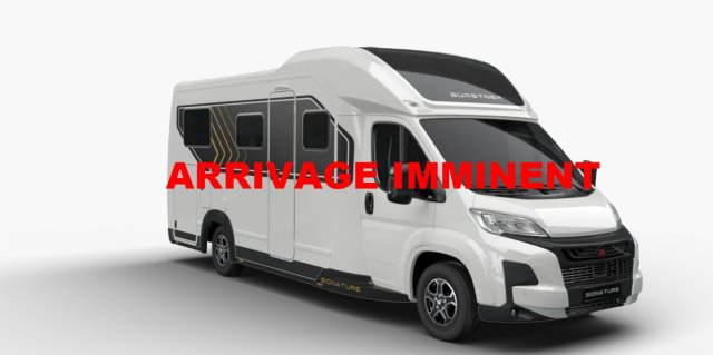 Burstner Signature SFT 7.5 Neuf