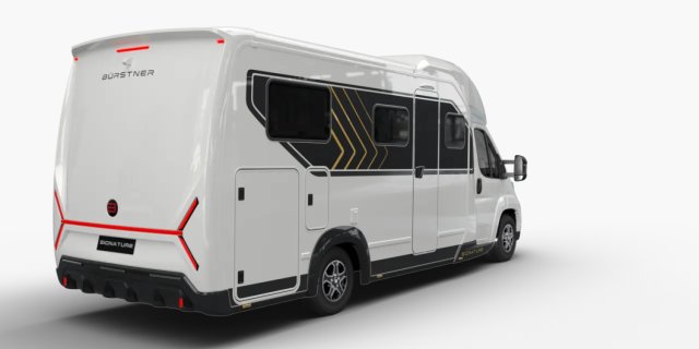 Burstner Signature SFT 7.5 - Photo 2