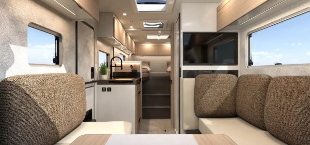 Burstner Signature SFT 7.5 - Photo 3