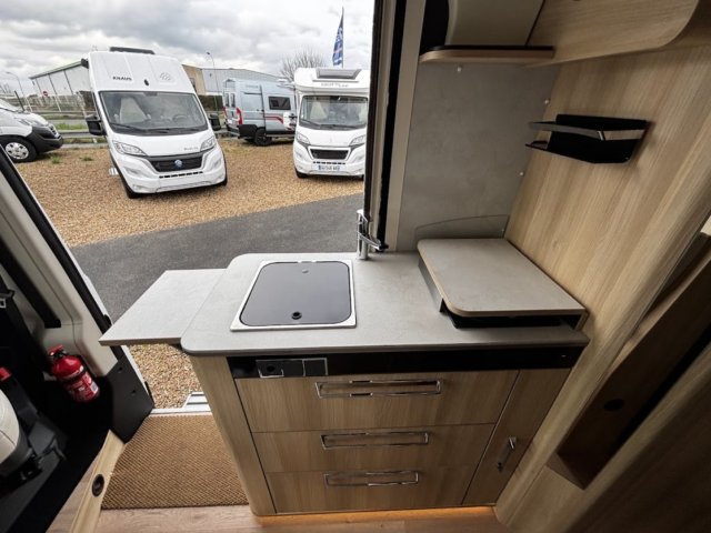 Campereve Camper Van XL CAMPERVAN - Photo 11