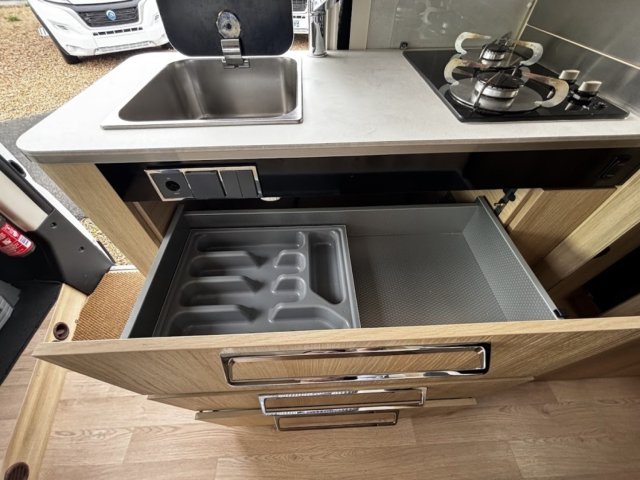 Campereve Camper Van XL CAMPERVAN - Photo 14